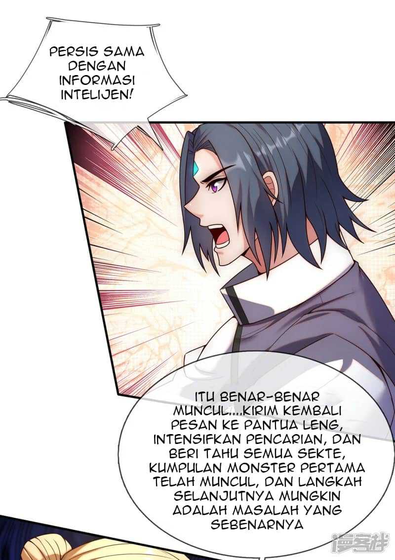 Xuantian Supreme Chapter 74 - halaman 21