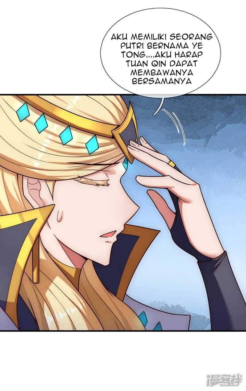 Xuantian Supreme Chapter 74 - halaman 27