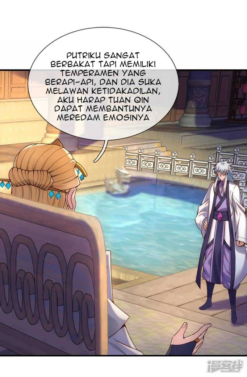 Xuantian Supreme Chapter 74 - halaman 28
