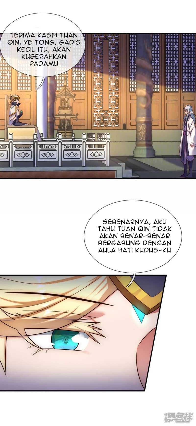 Xuantian Supreme Chapter 74 - halaman 30