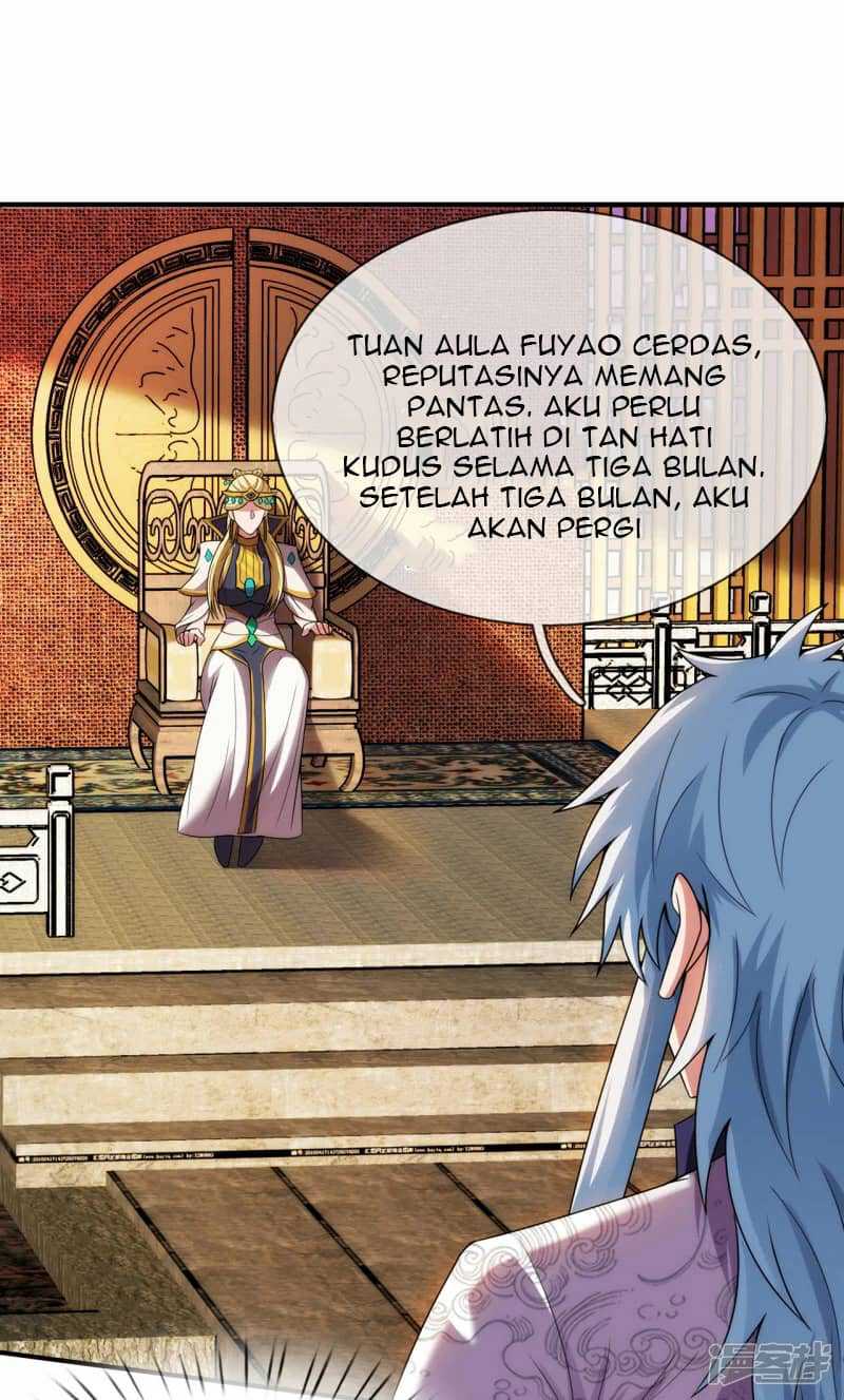 Xuantian Supreme Chapter 74 - halaman 34