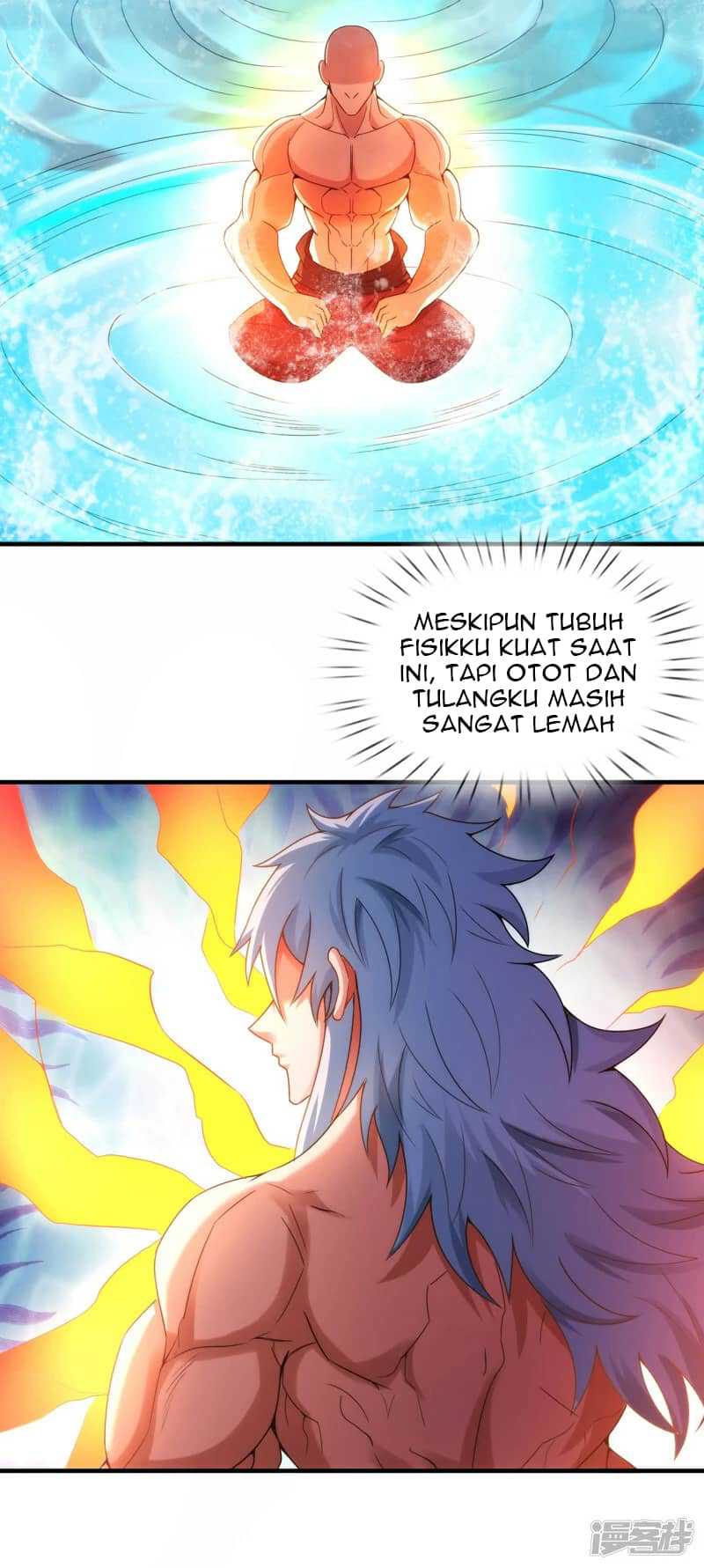Xuantian Supreme Chapter 74 - halaman 36