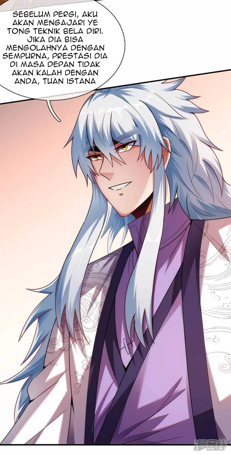 Xuantian Supreme Chapter 74 - halaman 38