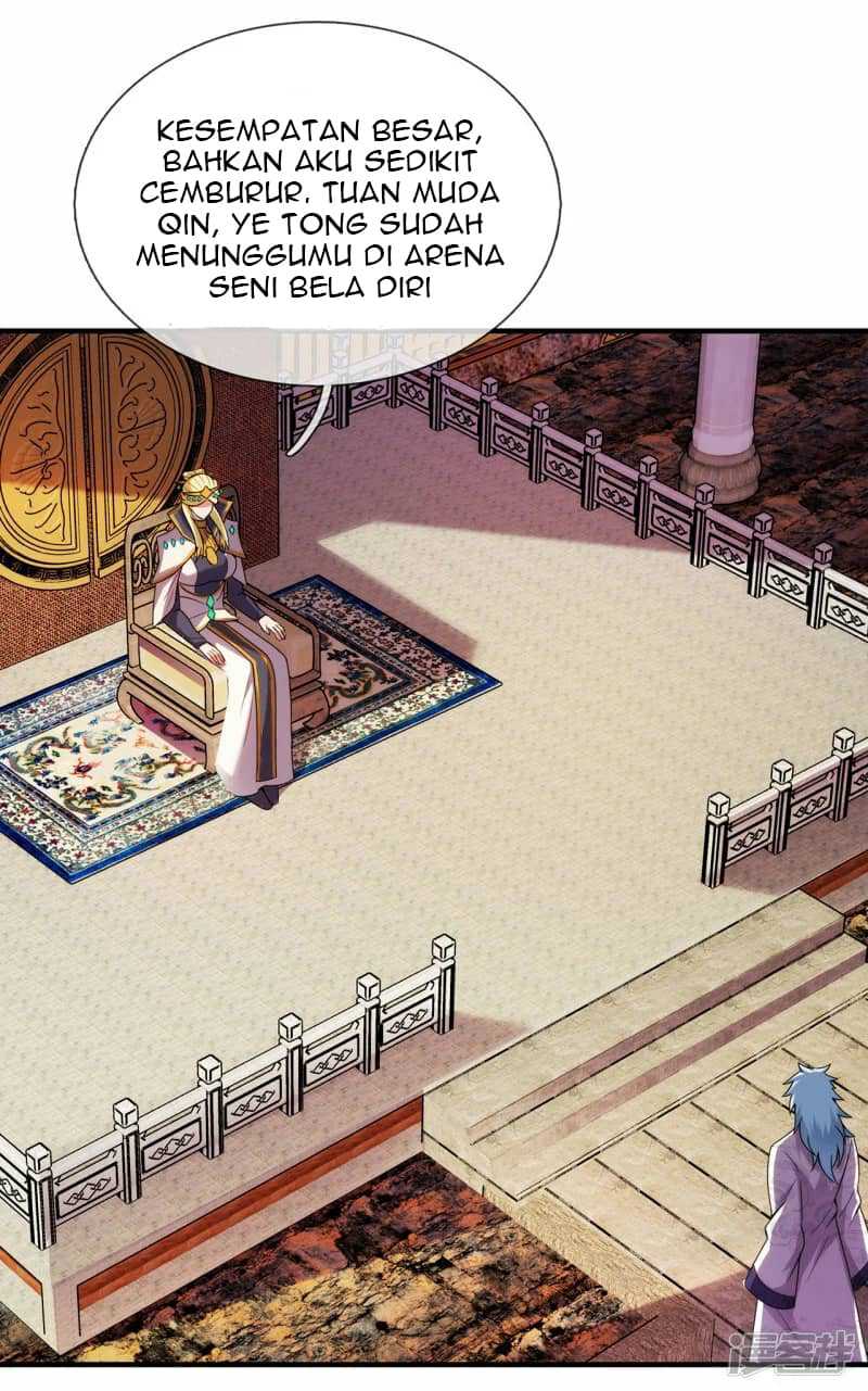 Xuantian Supreme Chapter 74 - halaman 39
