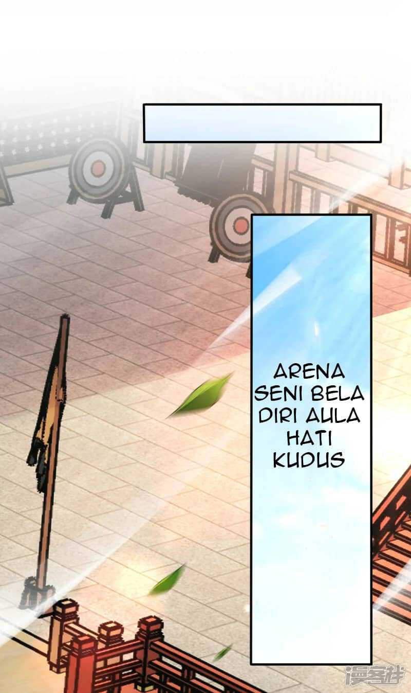 Xuantian Supreme Chapter 74 - halaman 41