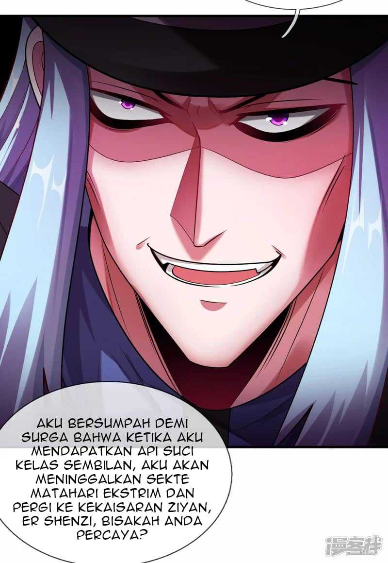 Xuantian Supreme Chapter 74 - halaman 7