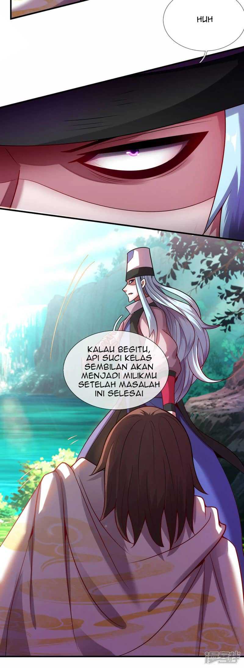 Xuantian Supreme Chapter 74 - halaman 9