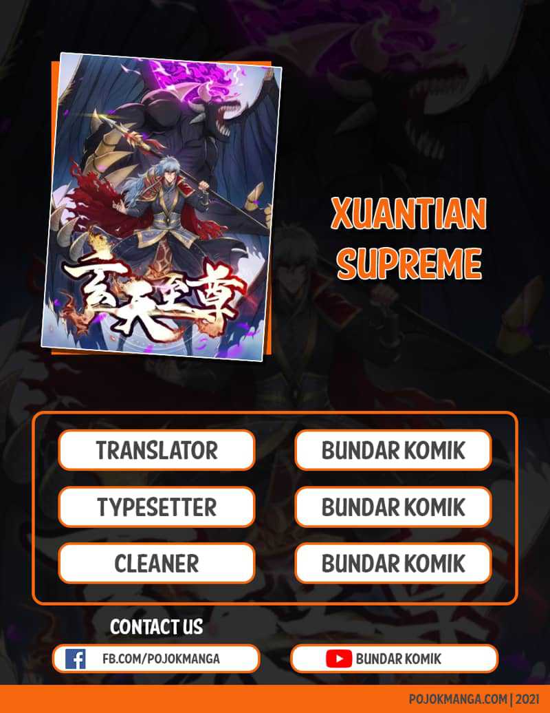 Xuantian Supreme Chapter 75 - halaman 1