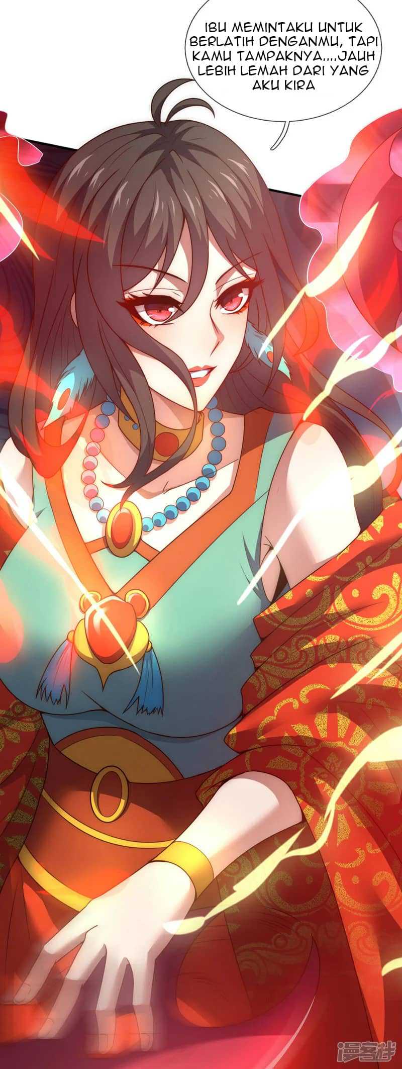 Xuantian Supreme Chapter 75 - halaman 17