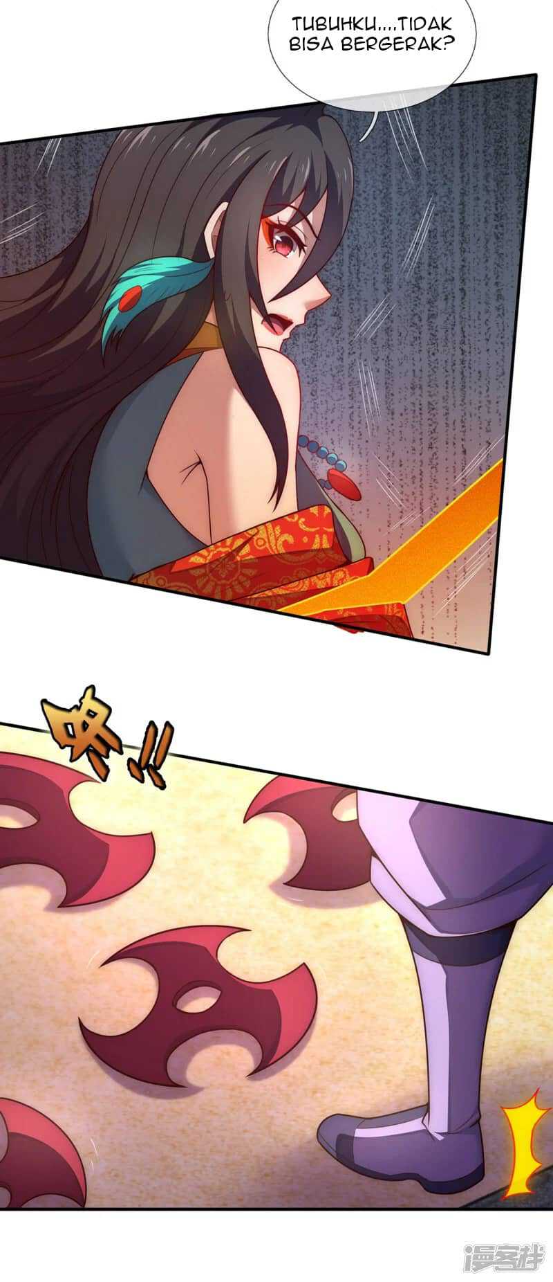 Xuantian Supreme Chapter 75 - halaman 21