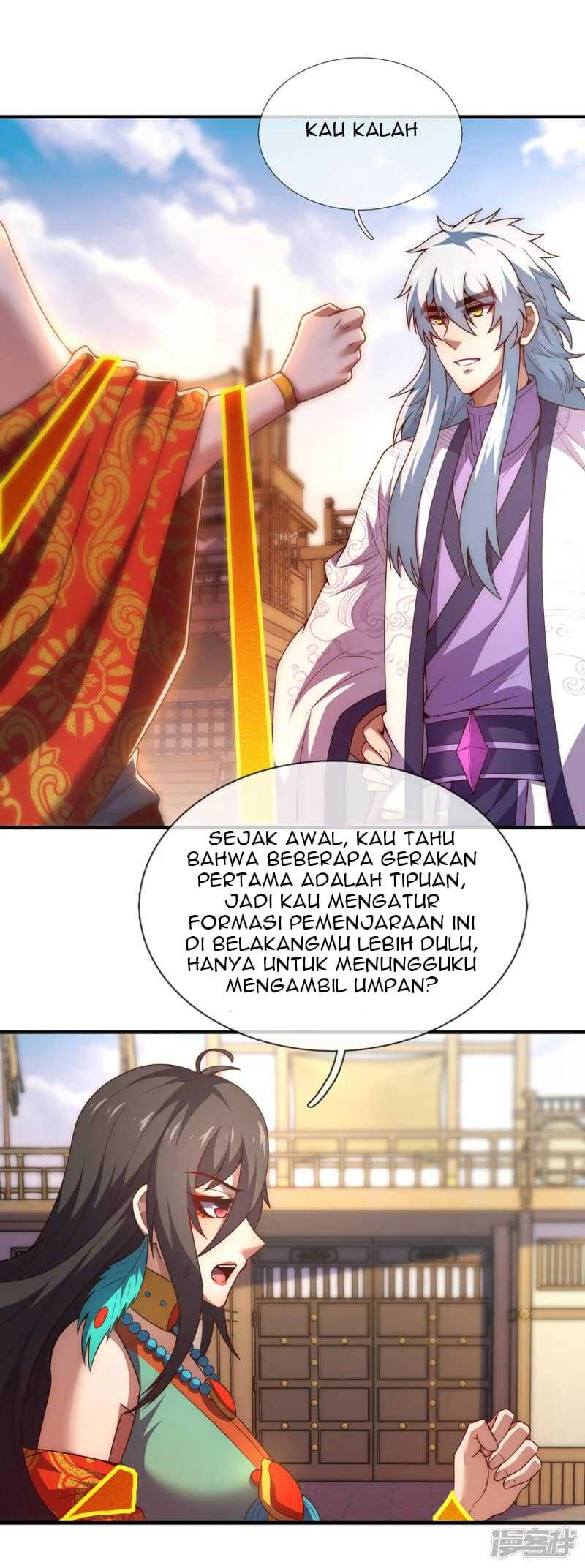 Xuantian Supreme Chapter 75 - halaman 22