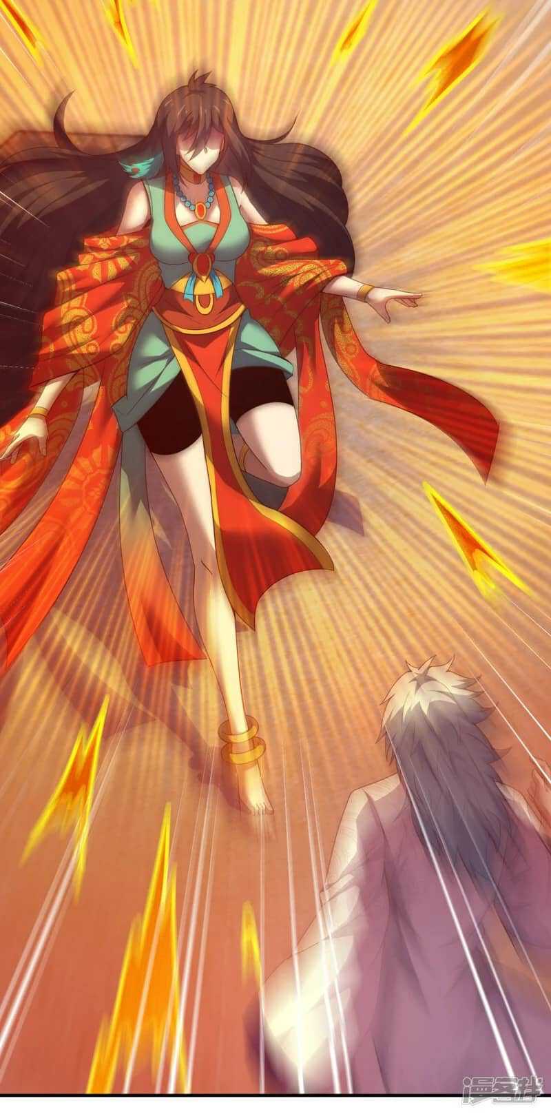 Xuantian Supreme Chapter 75 - halaman 25