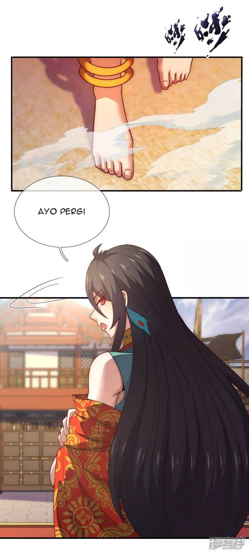 Xuantian Supreme Chapter 75 - halaman 26