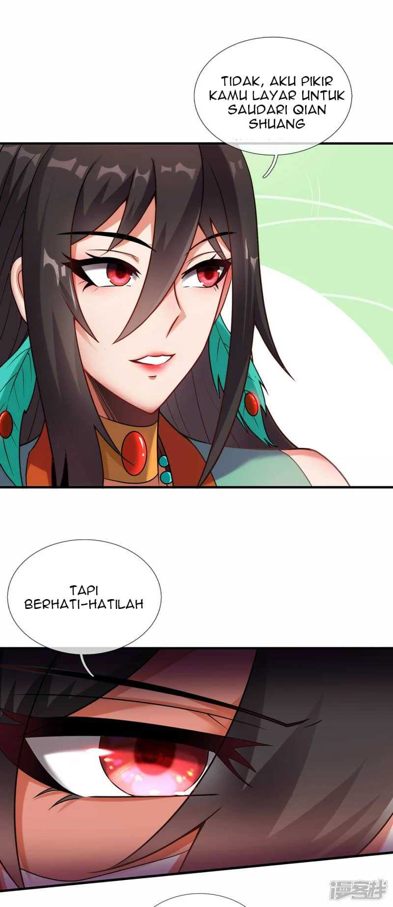 Xuantian Supreme Chapter 75 - halaman 31