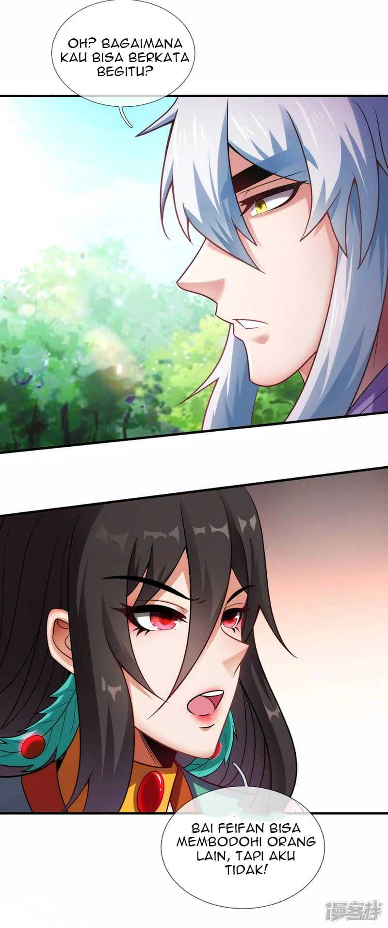 Xuantian Supreme Chapter 75 - halaman 34