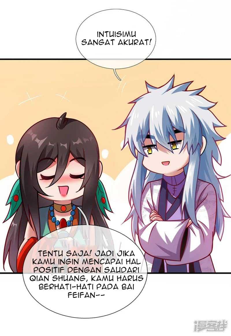 Xuantian Supreme Chapter 75 - halaman 36