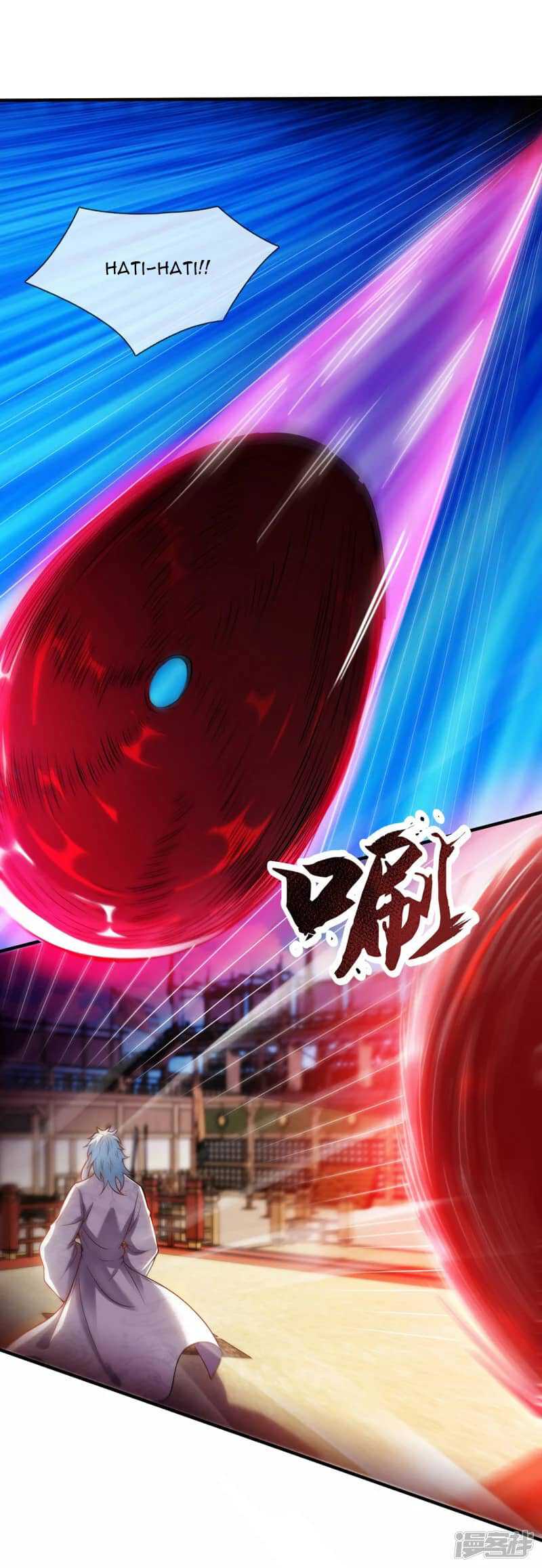 Xuantian Supreme Chapter 75 - halaman 4