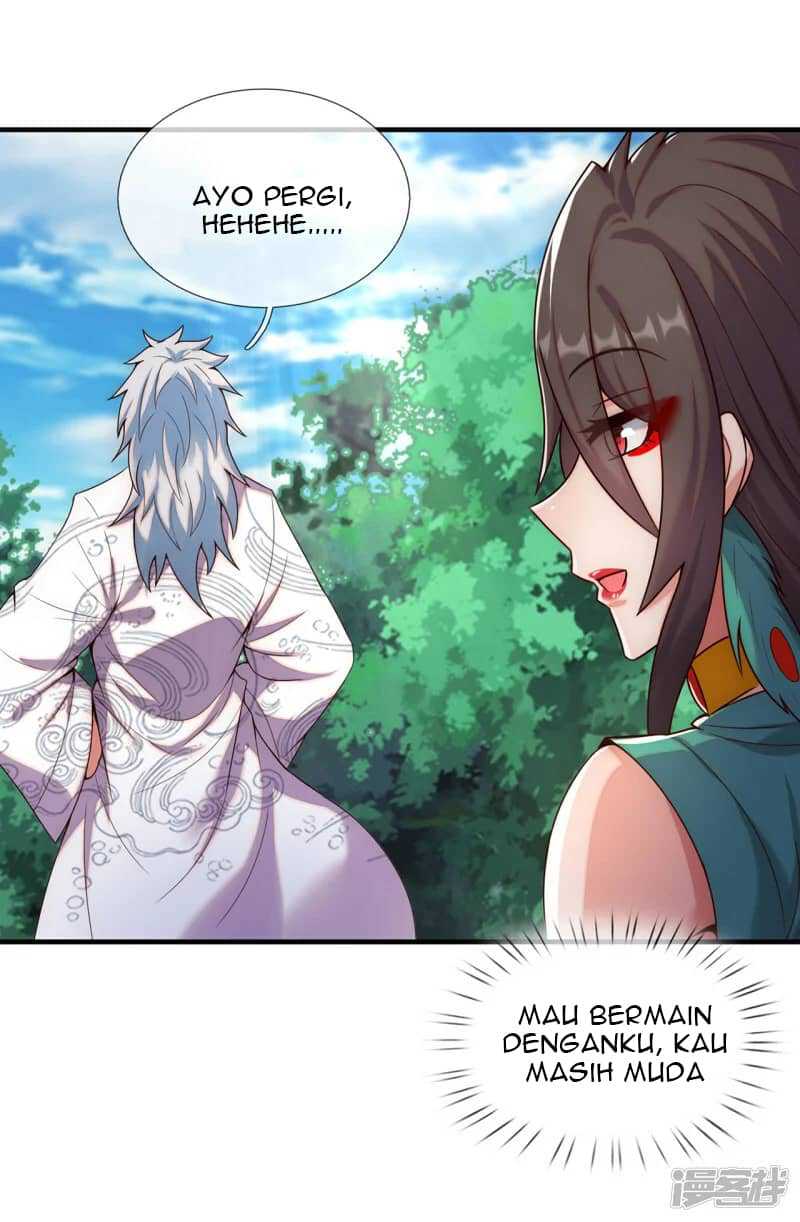 Xuantian Supreme Chapter 75 - halaman 42