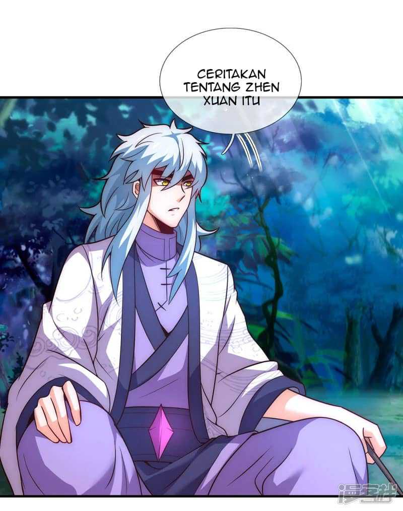 Xuantian Supreme Chapter 76 - halaman 17