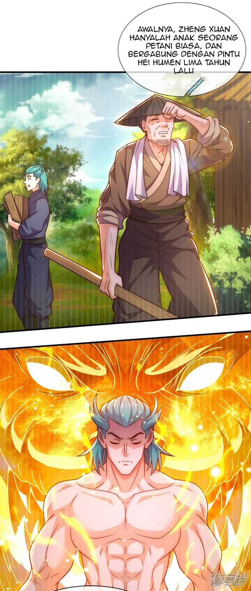 Xuantian Supreme Chapter 76 - halaman 19