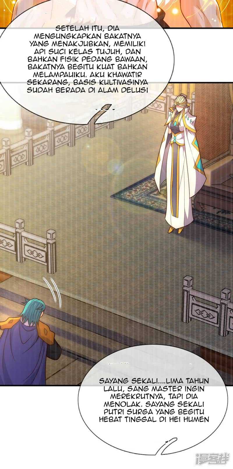 Xuantian Supreme Chapter 76 - halaman 20