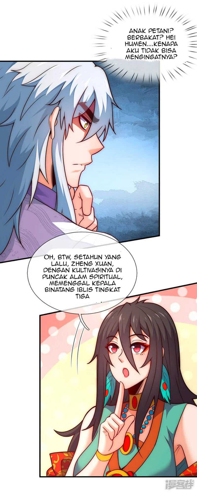 Xuantian Supreme Chapter 76 - halaman 21