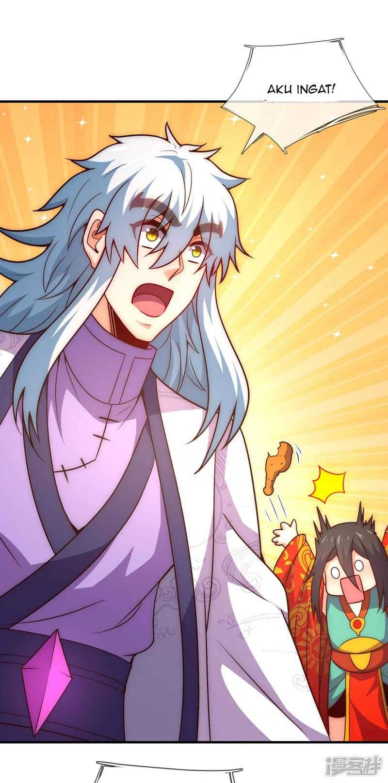 Xuantian Supreme Chapter 76 - halaman 23