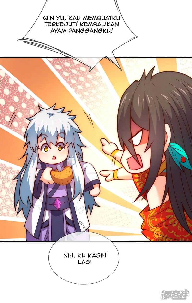 Xuantian Supreme Chapter 76 - halaman 24