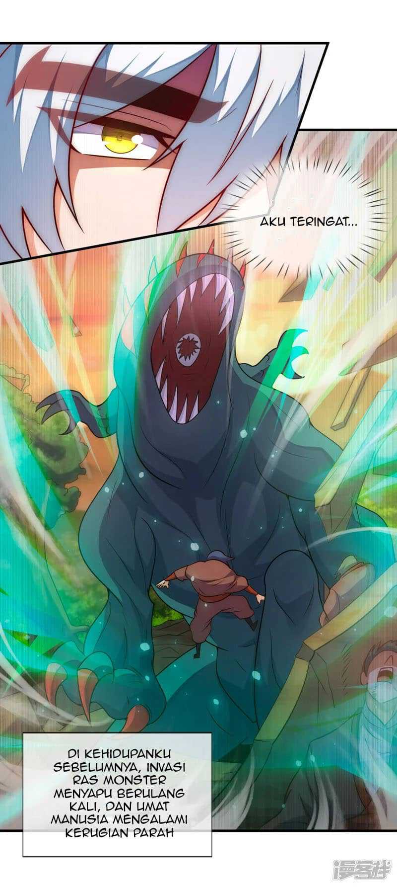 Xuantian Supreme Chapter 76 - halaman 26