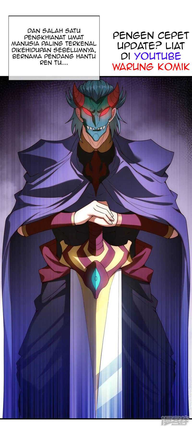 Xuantian Supreme Chapter 76 - halaman 29