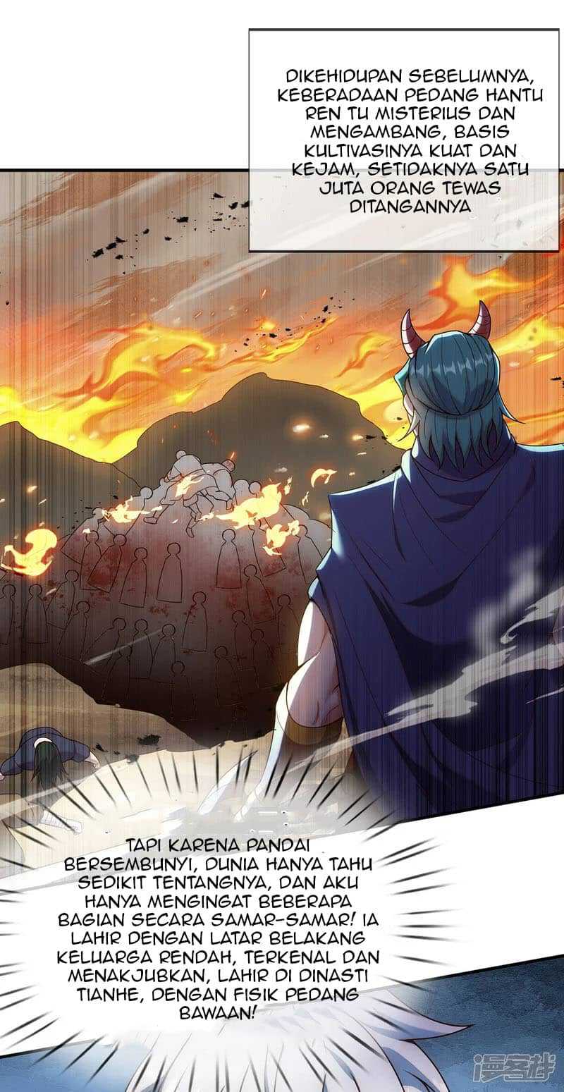 Xuantian Supreme Chapter 76 - halaman 30