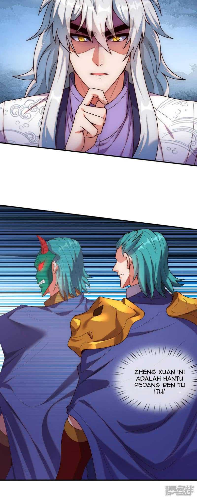 Xuantian Supreme Chapter 76 - halaman 31