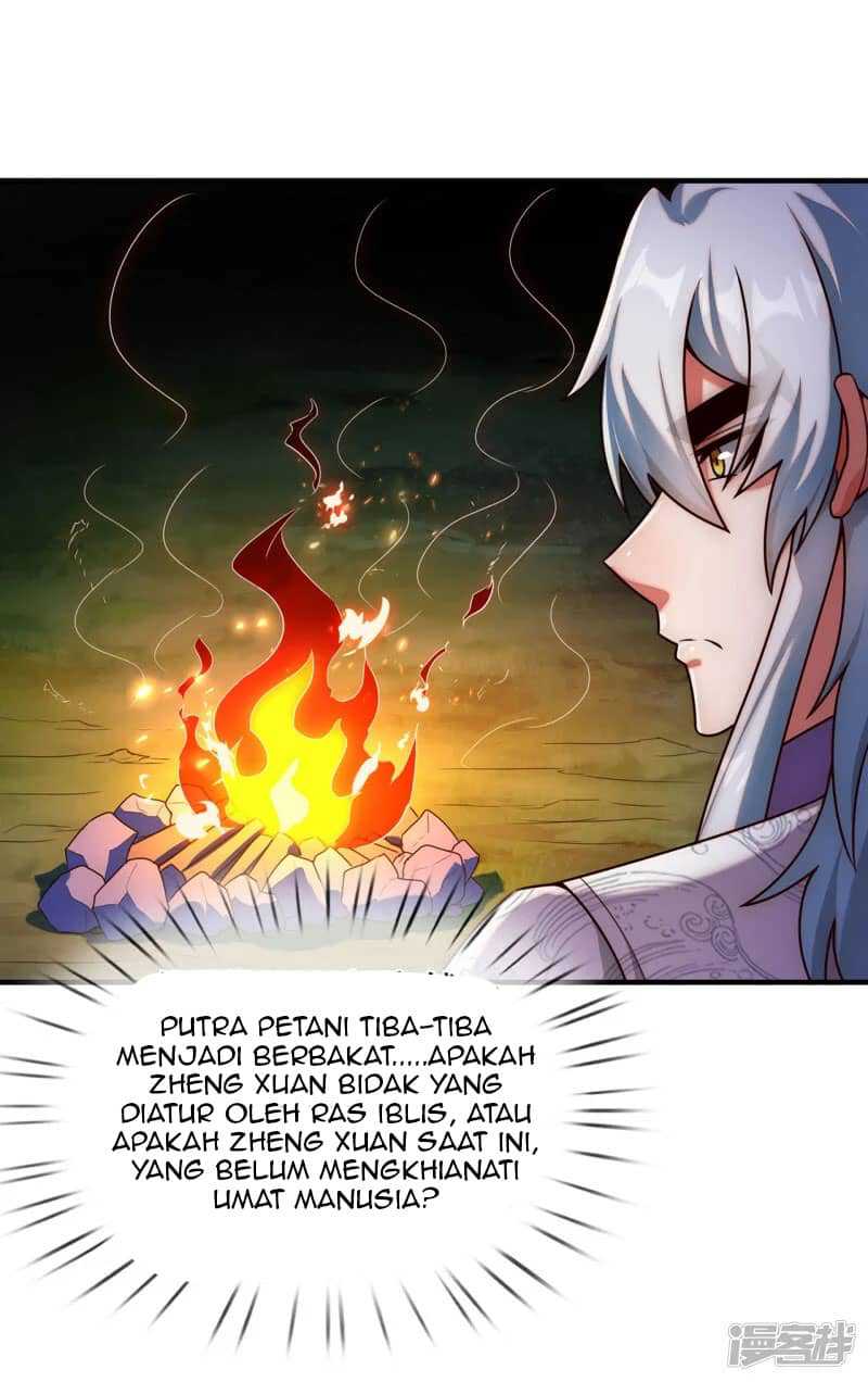 Xuantian Supreme Chapter 76 - halaman 32