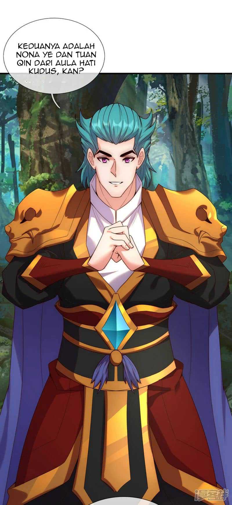 Xuantian Supreme Chapter 76 - halaman 5