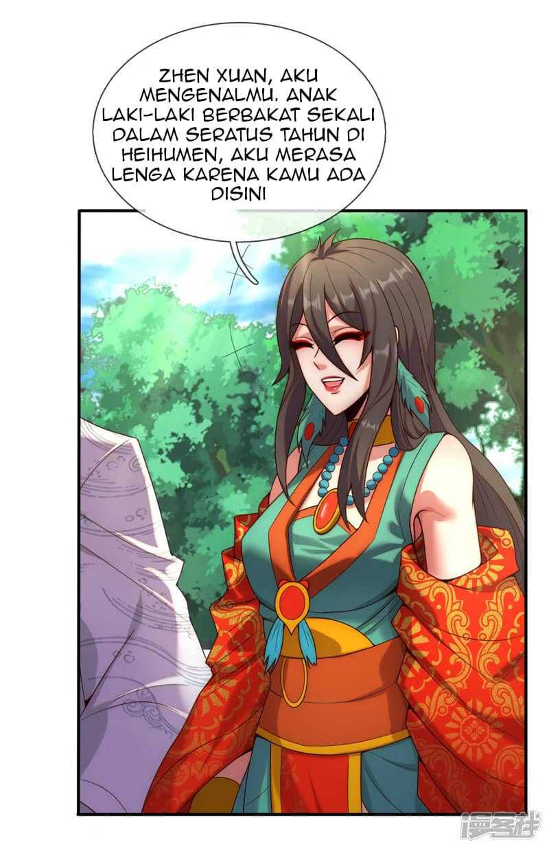 Xuantian Supreme Chapter 76 - halaman 7