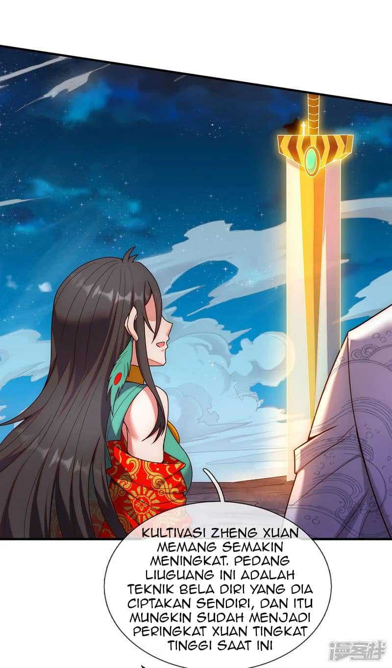 Xuantian Supreme Chapter 77 - halaman 13