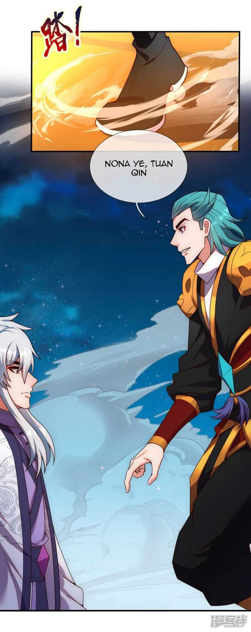 Xuantian Supreme Chapter 77 - halaman 16