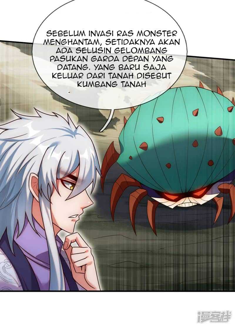 Xuantian Supreme Chapter 77 - halaman 20