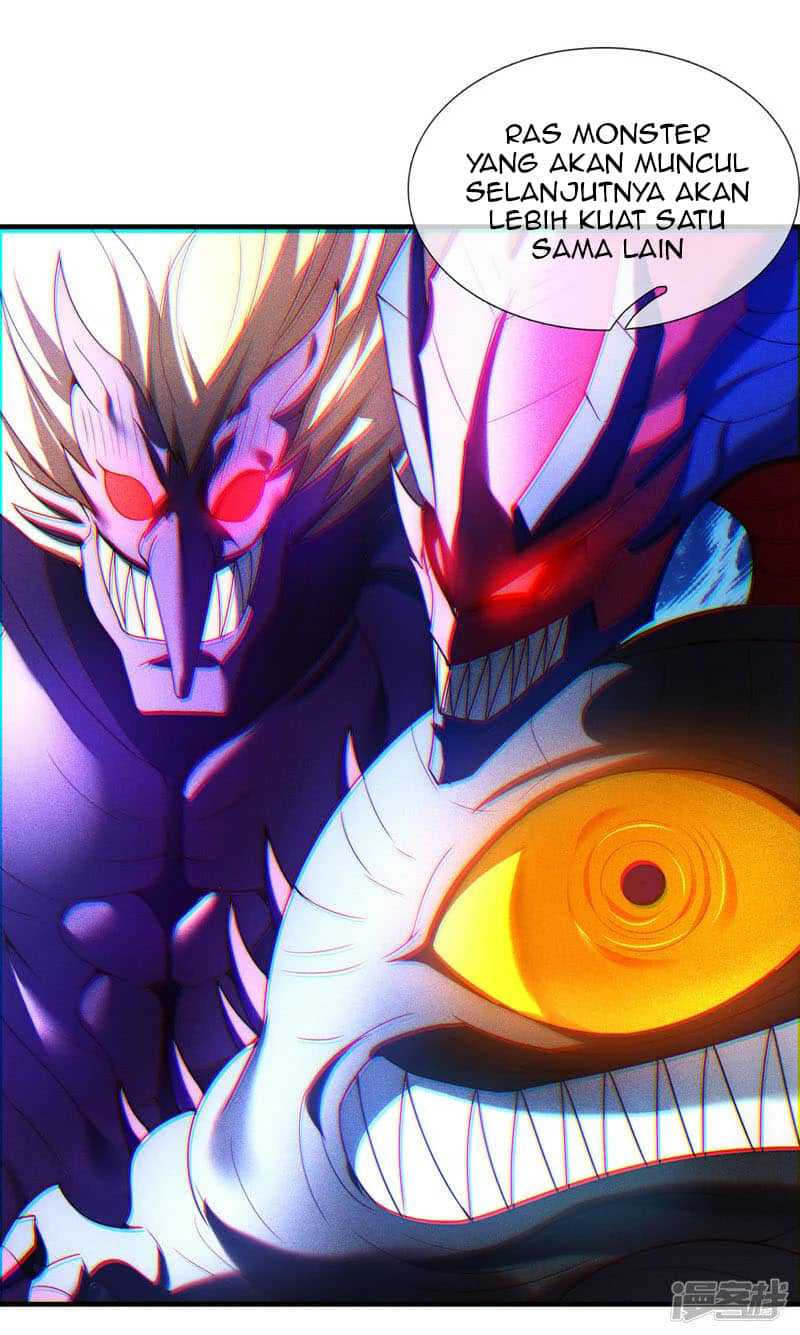 Xuantian Supreme Chapter 77 - halaman 21