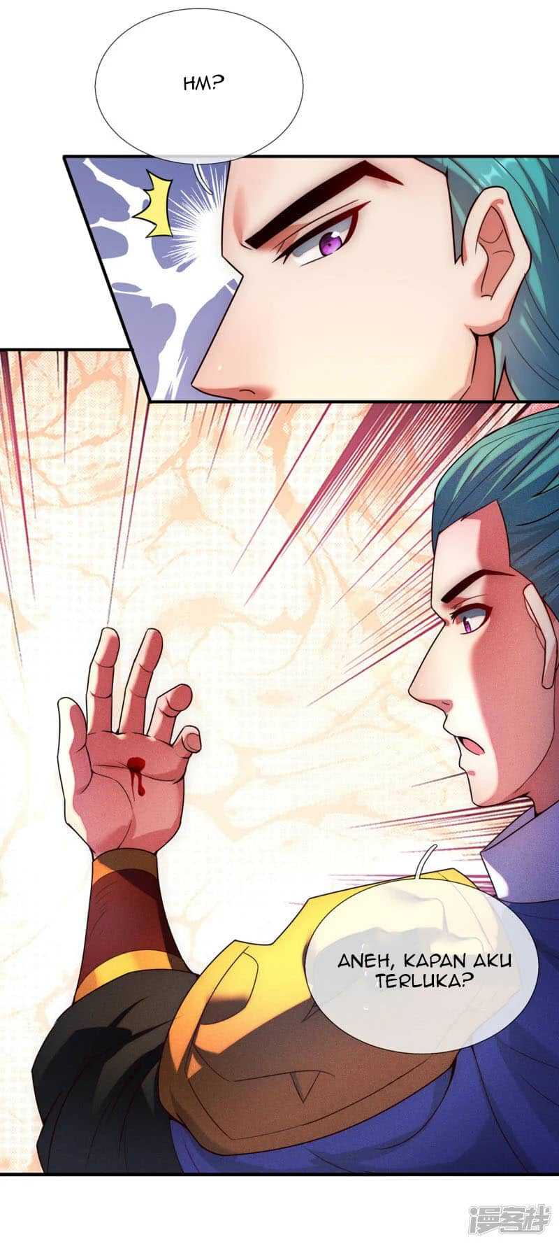 Xuantian Supreme Chapter 77 - halaman 24