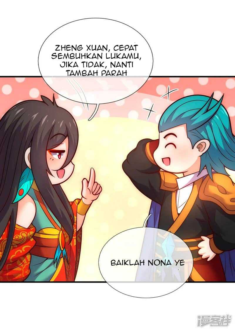 Xuantian Supreme Chapter 77 - halaman 25