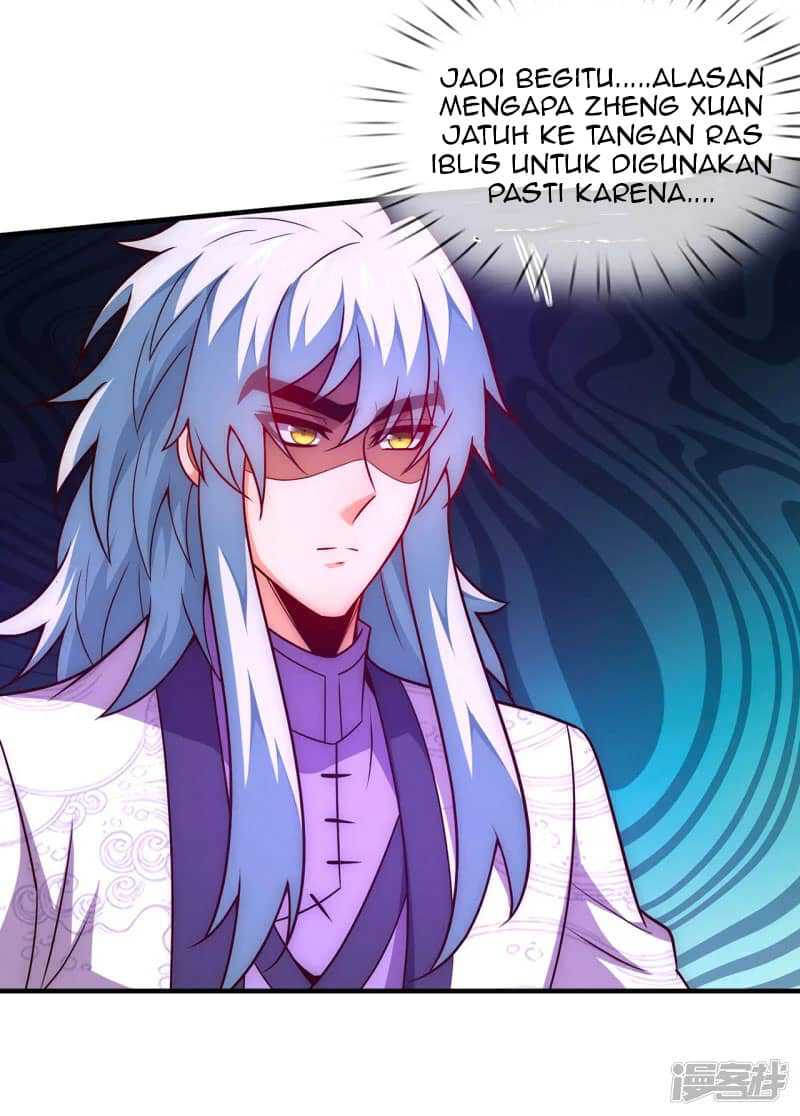 Xuantian Supreme Chapter 77 - halaman 28