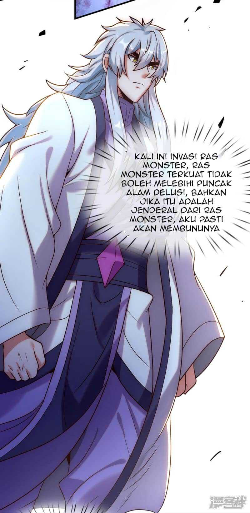 Xuantian Supreme Chapter 77 - halaman 33