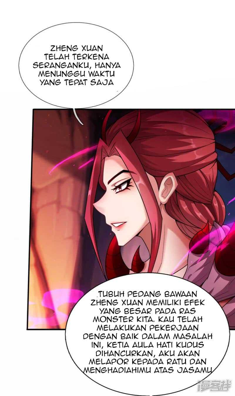 Xuantian Supreme Chapter 77 - halaman 38