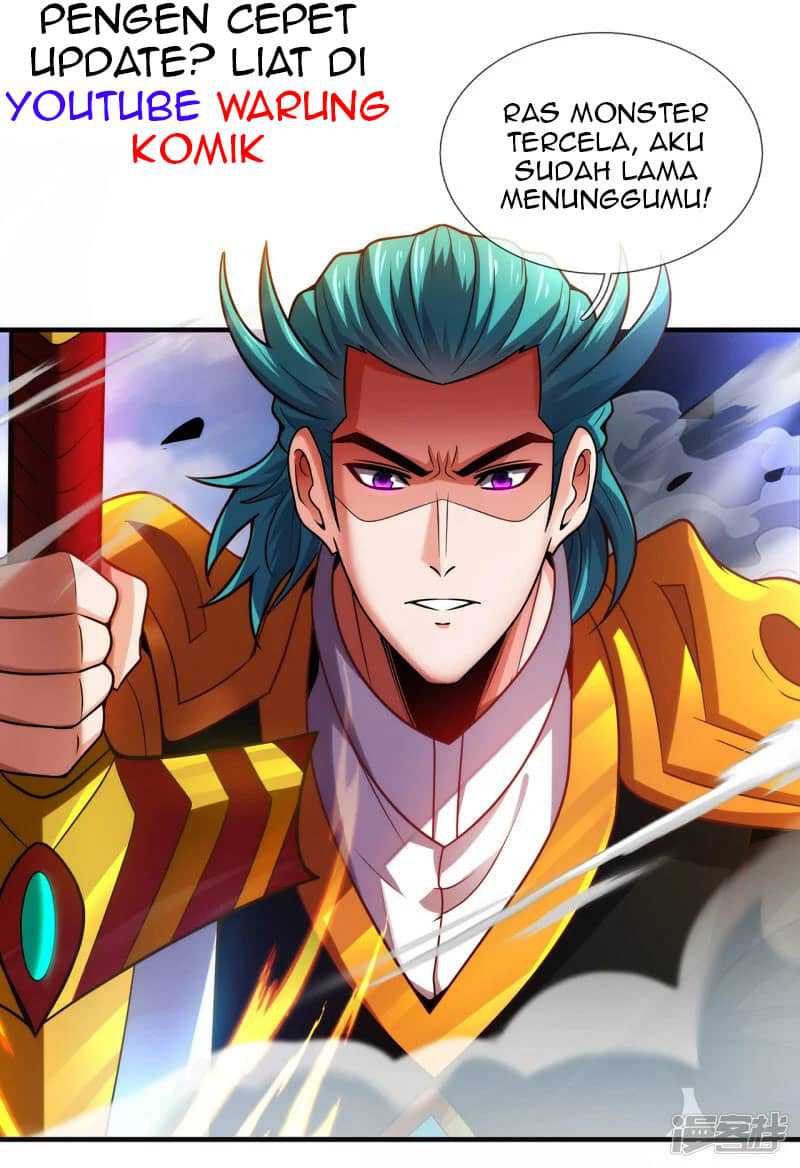 Xuantian Supreme Chapter 77 - halaman 4