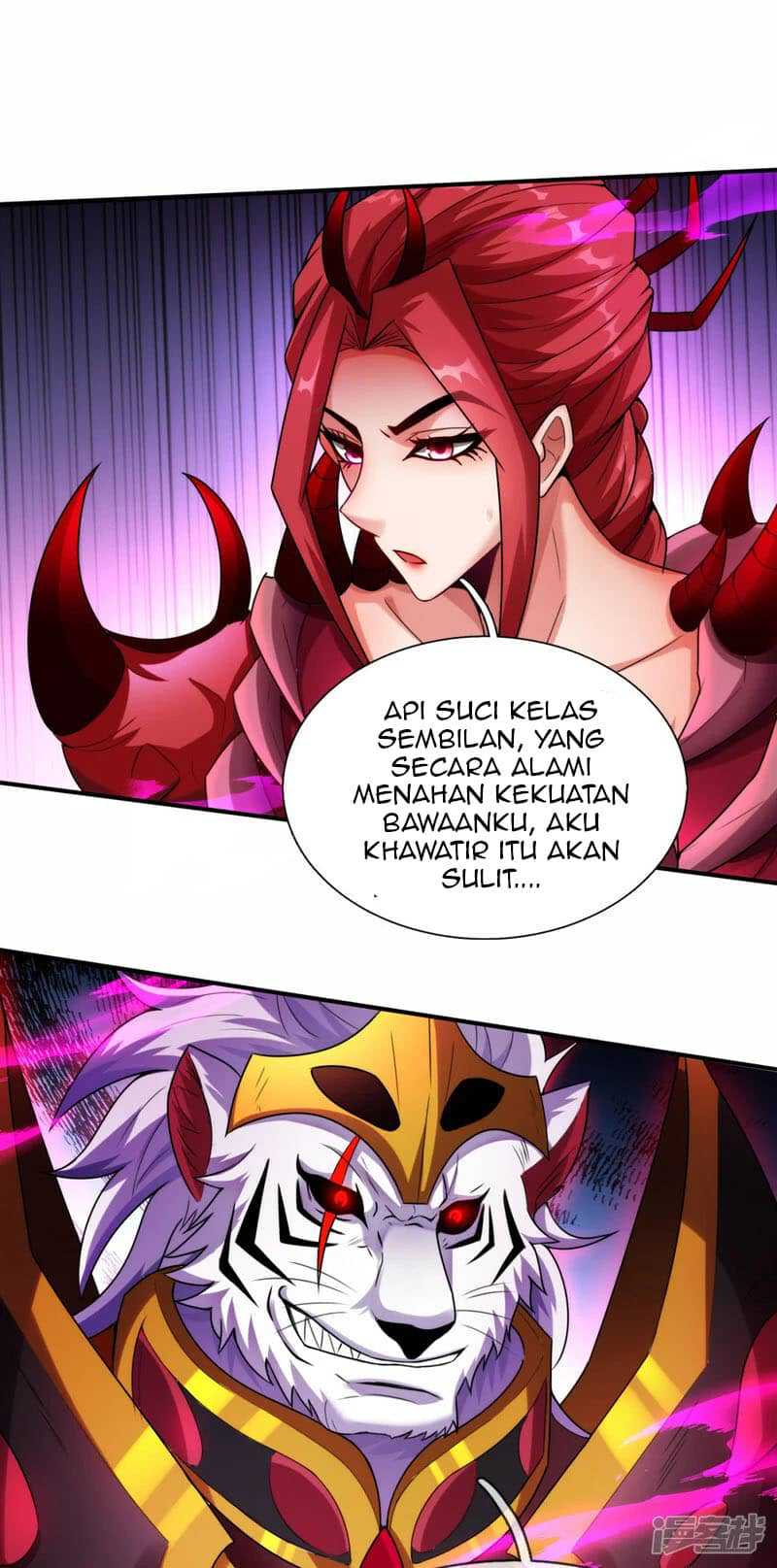 Xuantian Supreme Chapter 77 - halaman 42