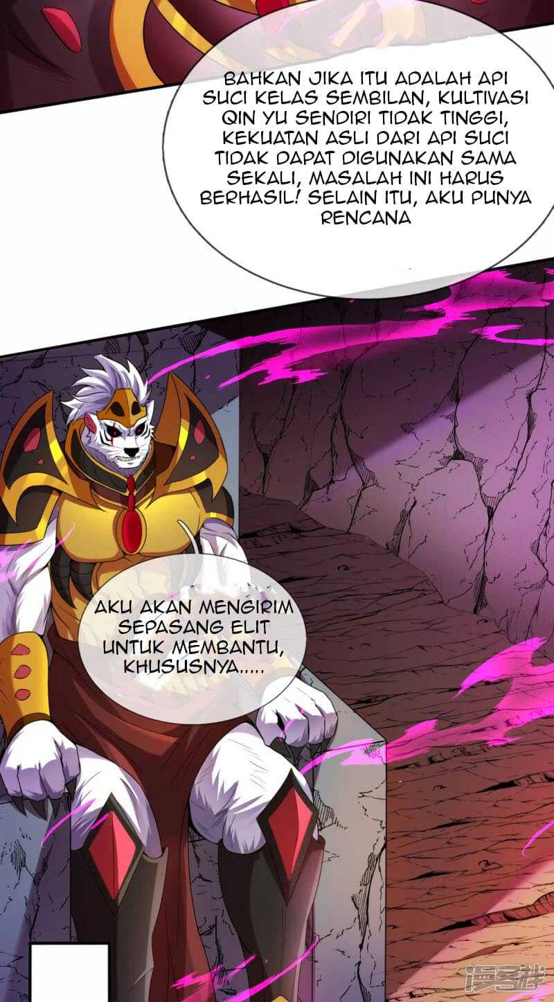Xuantian Supreme Chapter 77 - halaman 43