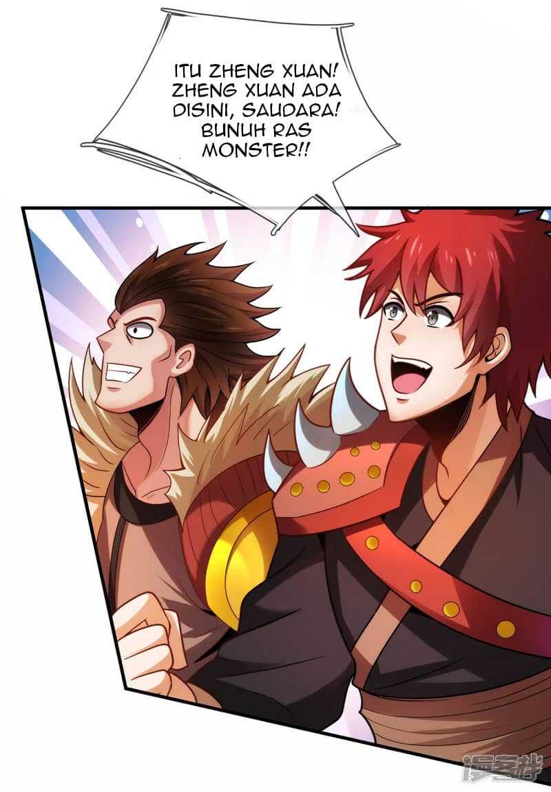 Xuantian Supreme Chapter 77 - halaman 5