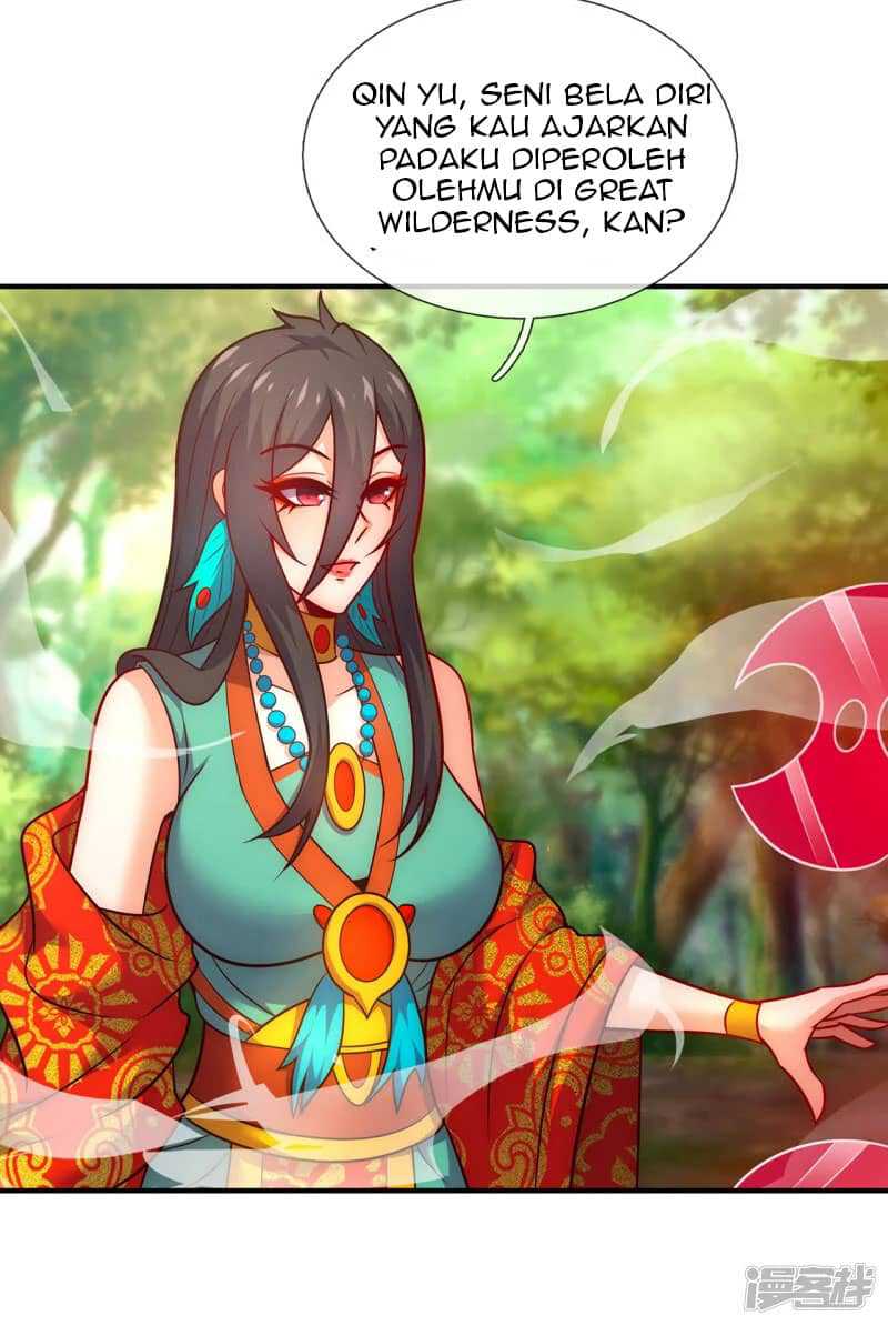 Xuantian Supreme Chapter 78 - halaman 10