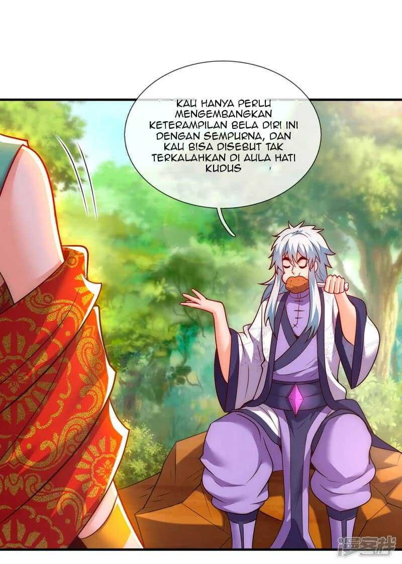 Xuantian Supreme Chapter 78 - halaman 11